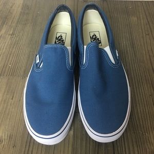 Slip on vans